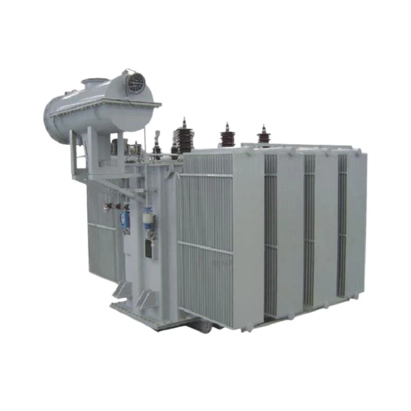 66 KV Power Transformer