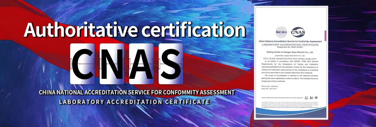 CNAS