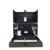 सिंगल फेज पैड माउंटेड ट्रांसफार्मर